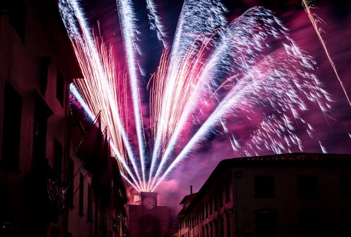 Festa del patrono San Michele Arcangelo a Pontassieve