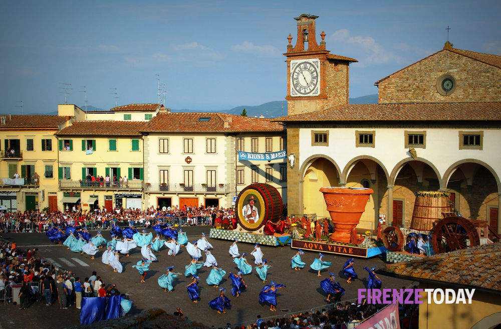 Festa dell'Uva all'Impruneta