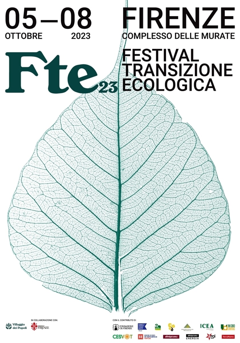 Festival della transizione ecologica alle Murate