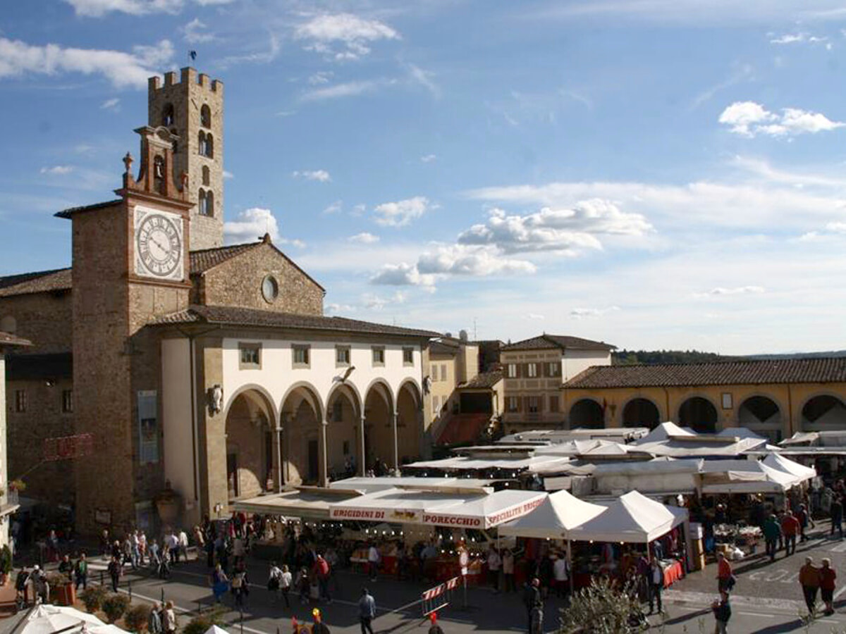 Fiera di San luca di Impruneta, approvato il nuovo piano del commercio
