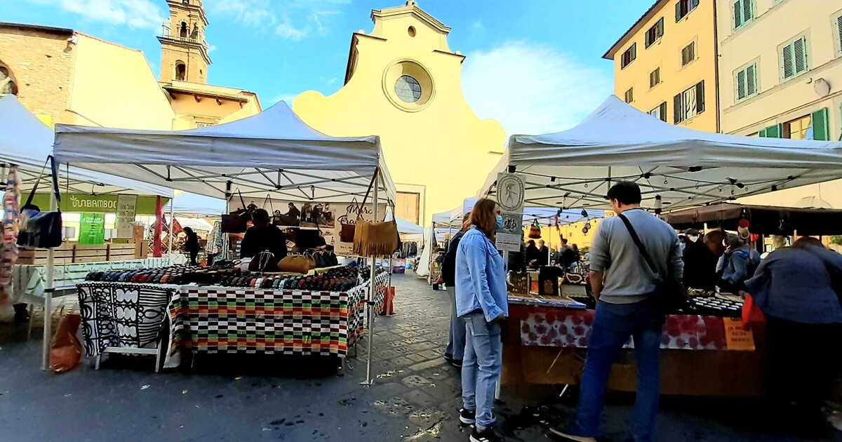 Santo Spirito in fiera