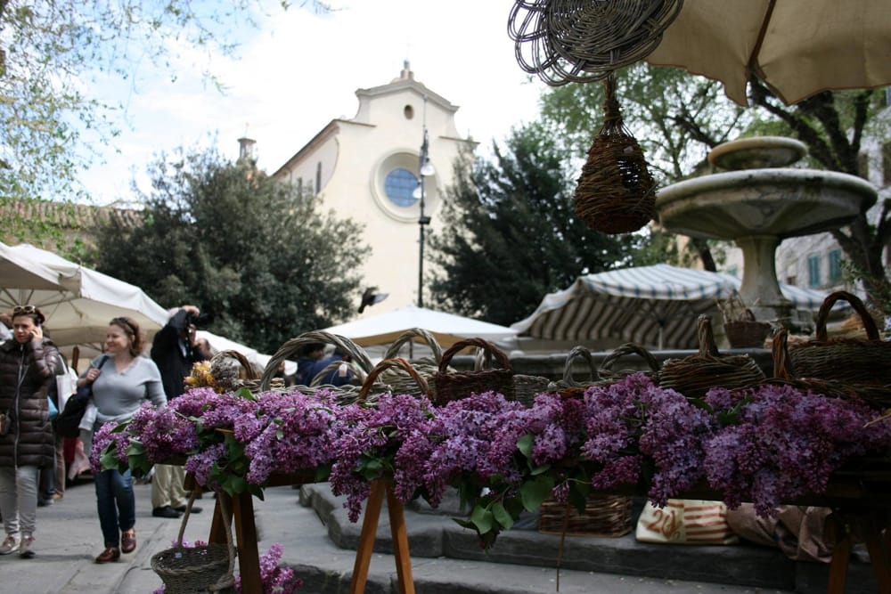 Fierucola in Santo Spirito