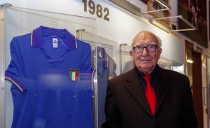Una piazza intitolata a Fino Fini. Nella "sua" Coverciano