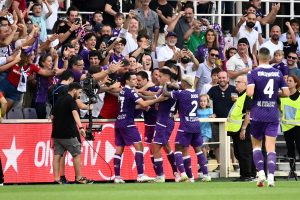 Fiorentina-Atalanta da montagne russe: al Franchi la viola vince 3-2