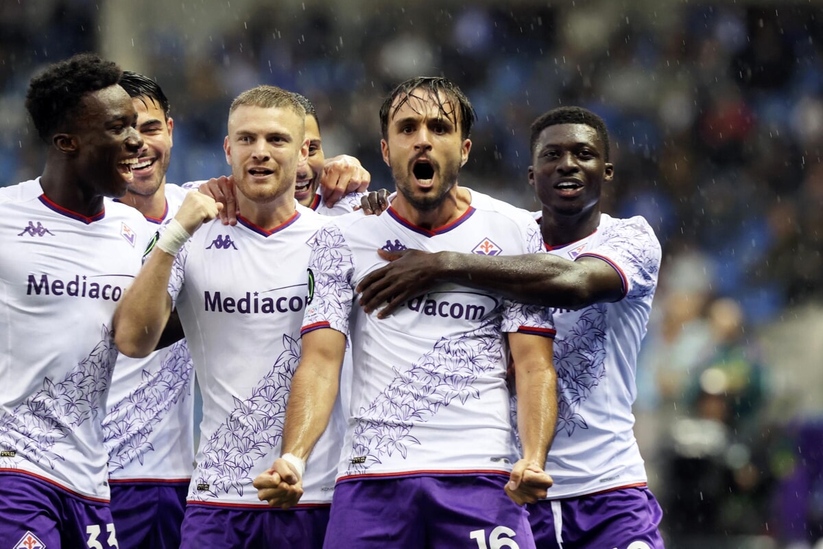 Fiorentina, è la terza miglior partenza della storia: solo 2 volte i viola hanno fatto meglio