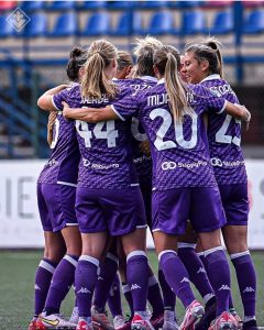 Fiorentina Femminile, esordio ok: Cinotti stende il Sassuolo nel finale