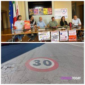 Nasce 'Firenze30', rete di associazioni e campagna per cambiare la mobilità: "Superiamo l'auto privata"