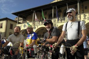 La Marzocchina, torna la Ciclostorica del Valdarno