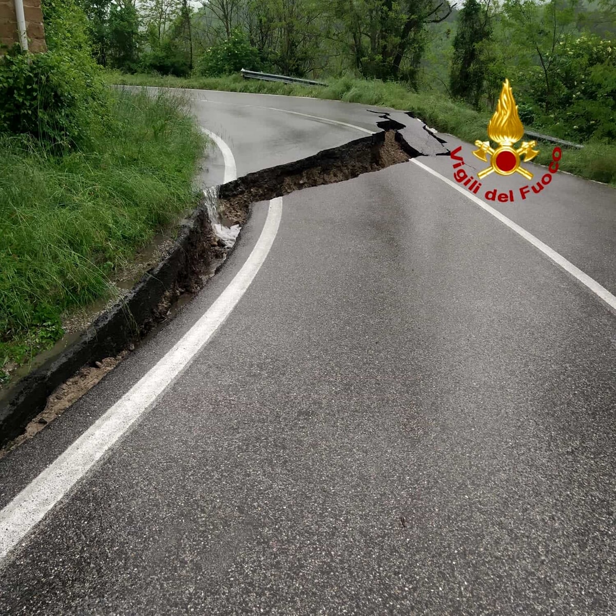 Maltempo Alto Mugello, FdI: "San Godenzo avrà aiuti grazie al governo"