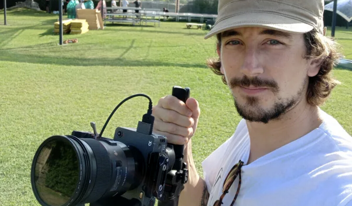 Videomaker derubato dell'attrezzatura in treno: "I sacrifici di anni dissolti in un secondo"