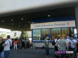 Ex Gkn: sei milioni per il piano industriale