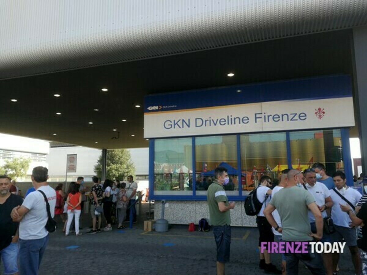 Ex Gkn: sei milioni per il piano industriale