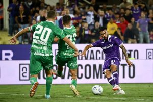 Fiorentina-Rapid Vienna, le pagelle: Nico, prova da leader, Nzola ancora fuori forma