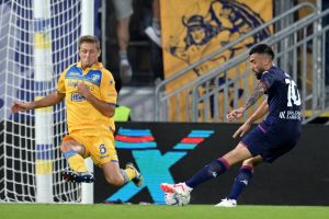 Il Frosinone ferma la Fiorentina sul pari: 1-1 allo Stirpe