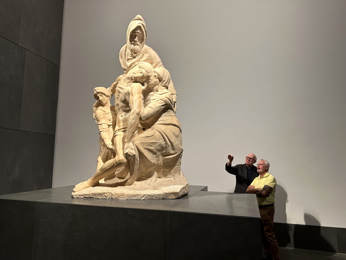 Prosegue la collaborazione tra le cattedrali di Firenze e Parigi