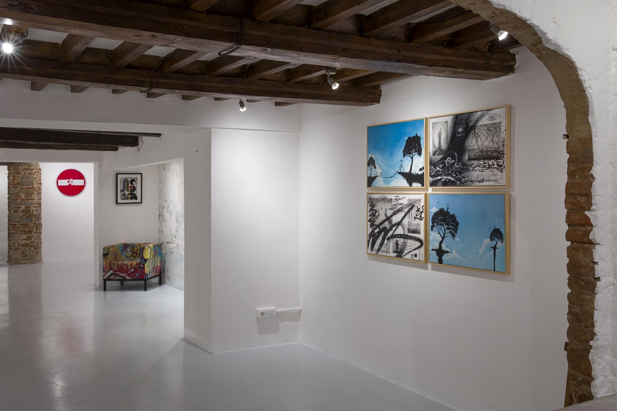 "Prossemica", mostra d'arte collettiva alla Street Levels Gallery