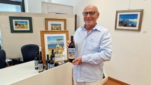 Impruneta: Salvatore Magazzini firma la 38ª etichetta d’autore