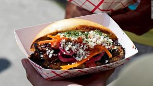 Street food festival al Galluzzo