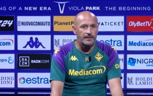 Inter-Fiorentina, le parole di Vincenzo Italiano alla vigilia