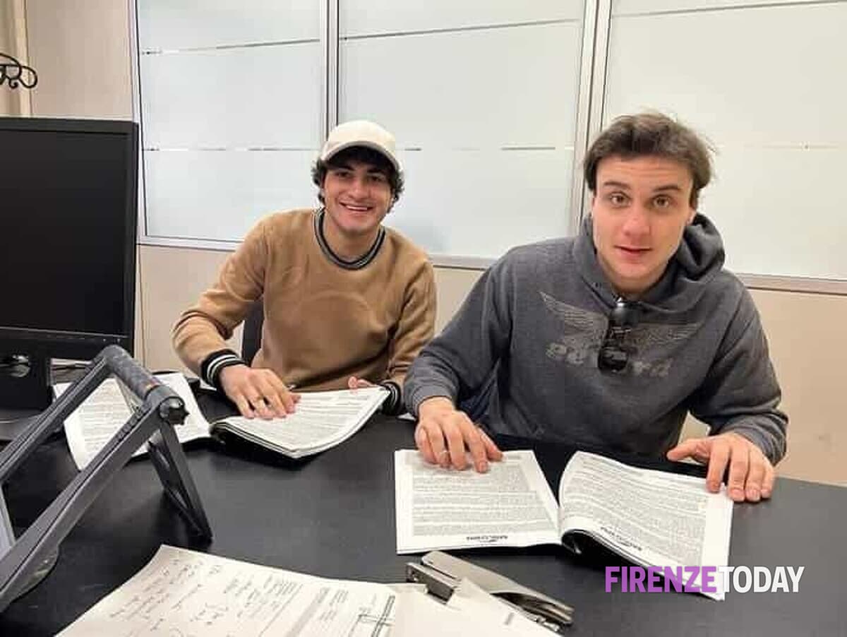 Abbandonano gli studi per aprire un sogno: la storia di Ivan e Lorenzo, fondatori della piattaforma Youlearn