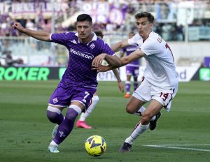 Calciomercato Fiorentina: Jovic si trasferisce in prestito al Milan