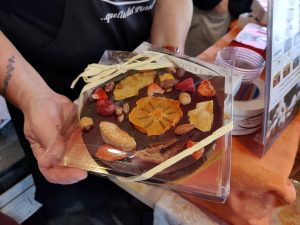 ARtour del gusto toscano all'Expo del Chianti Classico