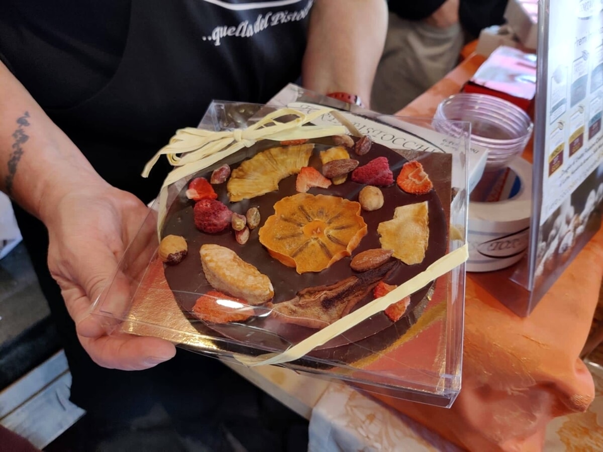 ARtour del gusto toscano all'Expo del Chianti Classico