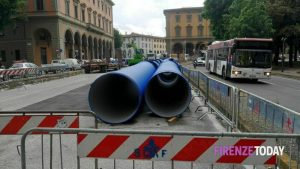Tramvia, via alla nuova fase dei lavori in viale Don Minzoni