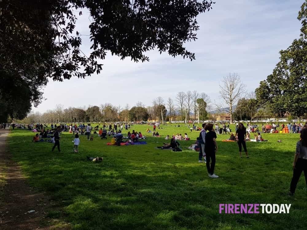 Corsa dei tre parchi: gara podistica e passeggiata attraverso gli spazi verdi del quartiere 4