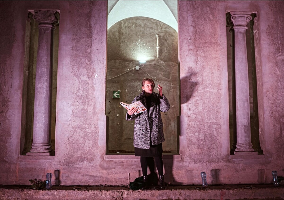 “Le Case: mondi possibili” cinque giorni di teatro e letteratura nell'ex convento di Sant'Orsola