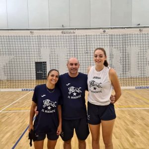 Volley A1 femminile, Il Bisonte Firenze ha scelto il nuovo capitano: Giulia Leonardi