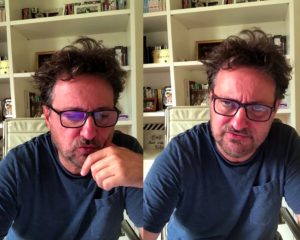 Pieraccioni contro il velocar: "Dicono che ti segua fino a casa: ma quanto dura?"