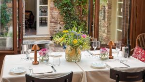 Cantine e i ristoranti da visitare a Montepulciano. La mappa