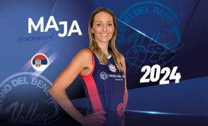Volley A1 femminile, Maja Ognenovic è in dubbio per il preolimpico