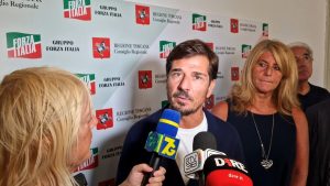 Batistuta candidato sindaco del centrodestra?