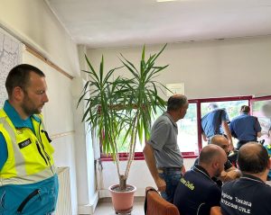 Marradi, le Misericordie toscane già sul posto e pronte a intervenire in forze se ci sarà bisogno