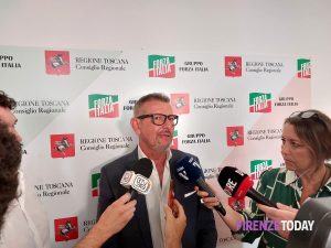 Ennesima giravolta di Sguanci: ora torna in Italia Viva (ex Pd, un mese fa era passato a Forza Italia)