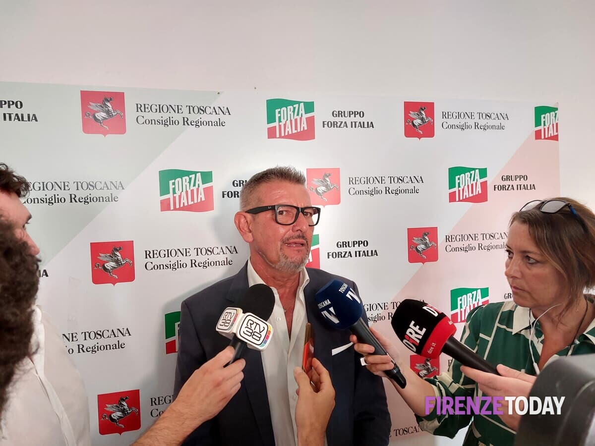 Ennesima giravolta di Sguanci: ora torna in Italia Viva (ex Pd, un mese fa era passato a Forza Italia)