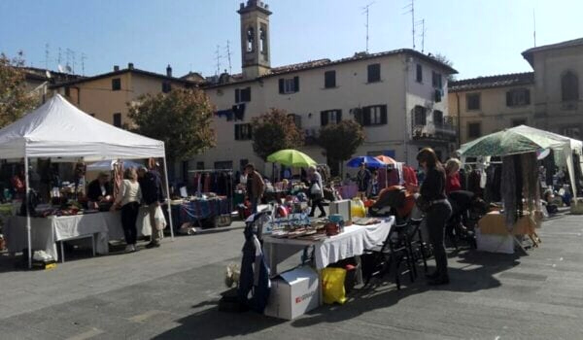 Mercatino del riuso