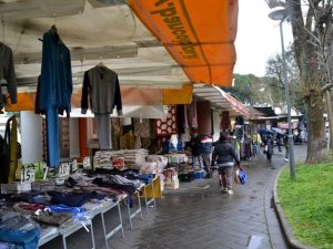 Una giornata dedicata allo shopping col Mercato su’ Giardini a Empoli