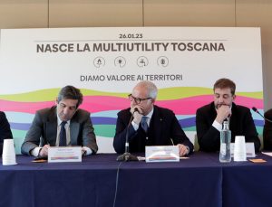 Multiutility, retromarcia del Pd: per il momento "sospesa" la quotazione in borsa