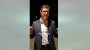 Illuminazione alle Cascine, il sindaco Nardella accende i fari "a giorno" contro lo spaccio / VIDEO