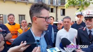 Nardella: "Cascine illuminate a giorno anche di notte" / VIDEO