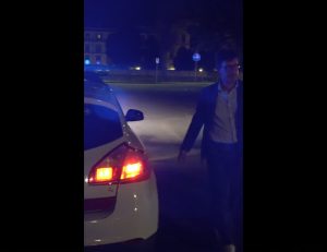 Nardella, tour notturno alle Cascine: "Nemmeno una pattuglia di polizia o carabinieri" / VIDEO