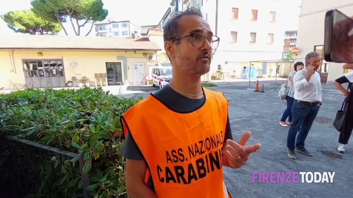Nardella presenta i 'volontari per la sicurezza': chi sono, cosa faranno e quali luoghi sorveglieranno / VIDEO