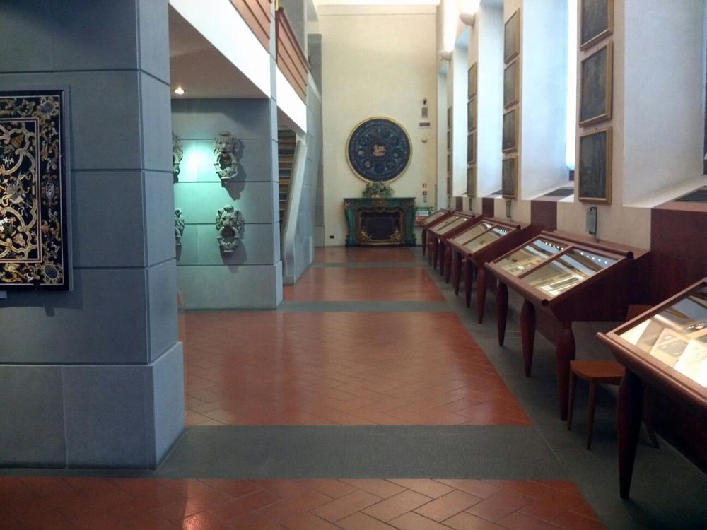 Museo dell'Opificio delle Pietre Dure: tornano le aperture pomeridiane con visite guidate gratuite