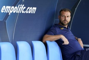 Empoli, si va verso l'esonero di Zanetti: ecco chi sono i nomi dei possibili sostituti