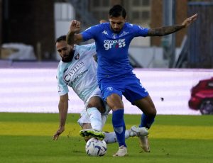 Empoli, si ferma Pezzella: il report medico del terzino azzurro