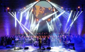 Pink Floyd Legend al teatro Romano di Fiesole