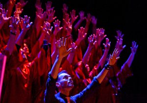 The Pilgrims, coro di 40 voci sul palco dell’Estate Fiesolana